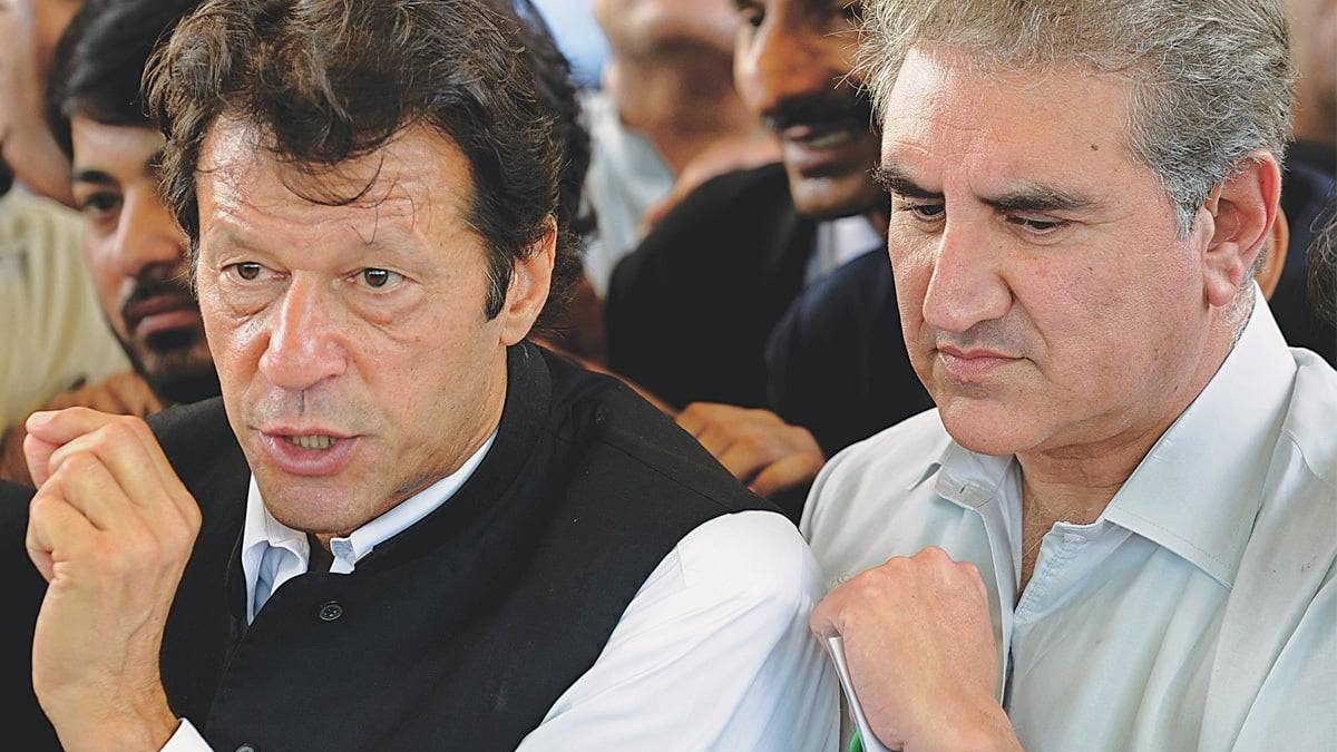 imran khan and shah mahmood qureshi's indictment delayed in cipher case