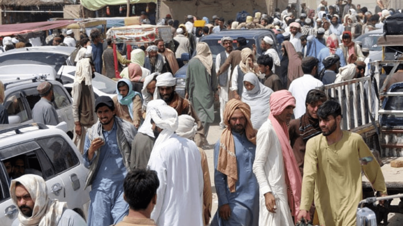 urgent plea to pakistan protect afghan visa and refugee applicants