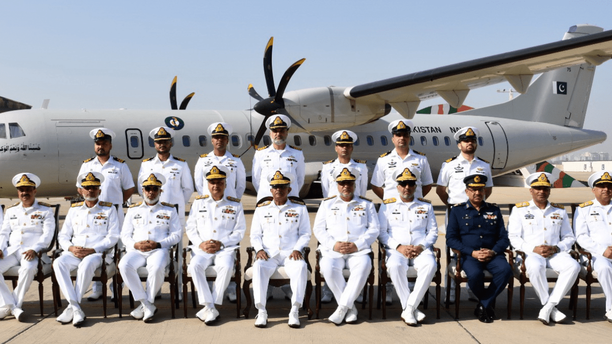 pakistan navy enhances maritime capabilities with 5th atr aircraft induction