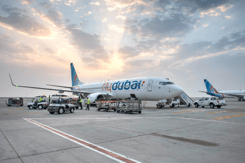 Flydubai Starts New Flights to Pakistan