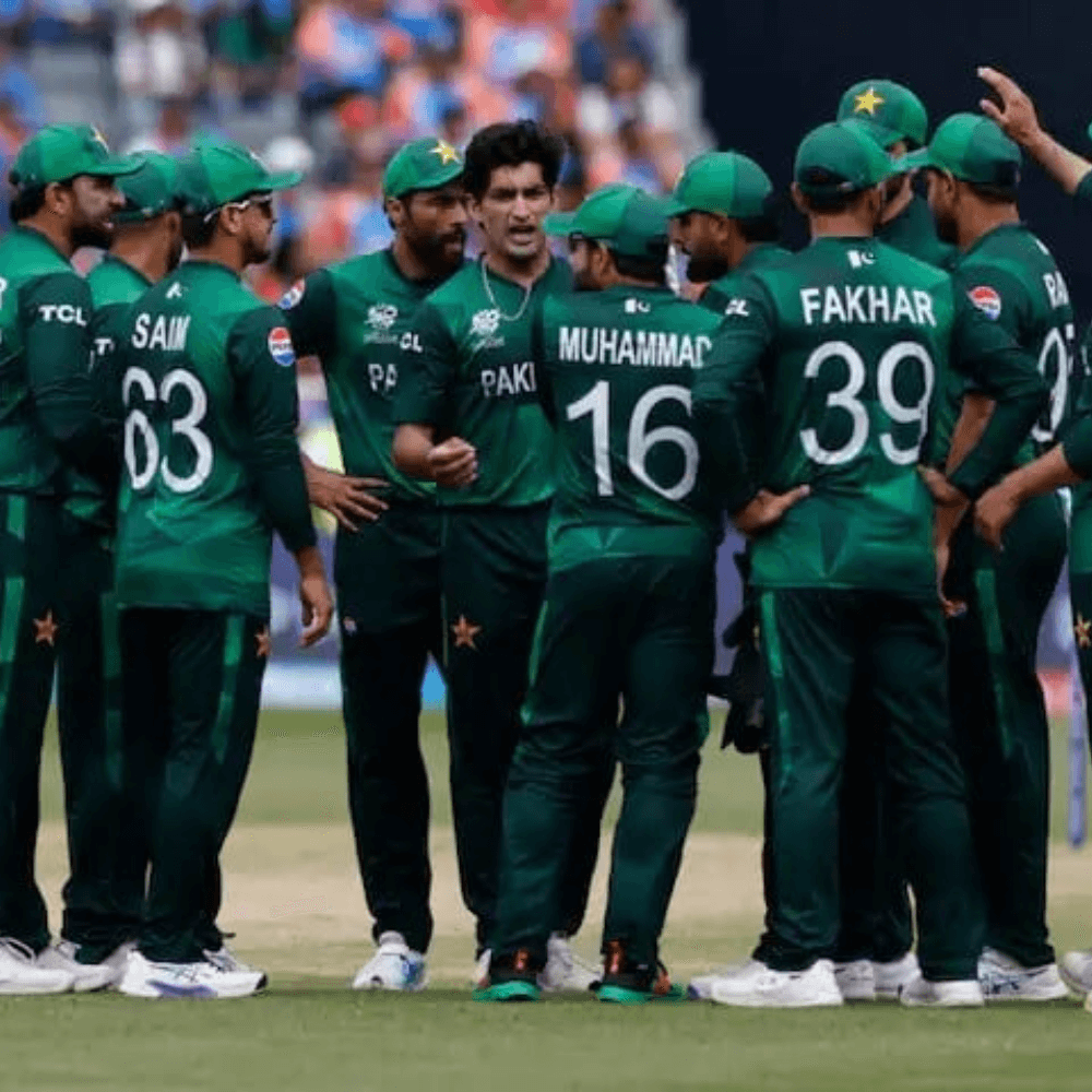Pakistan Cricket Board Fires Two Selectors After Poor World Cup Performance