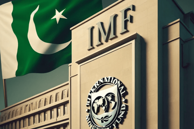 Pakistan and IMF near agreement on $8 billion bailout package