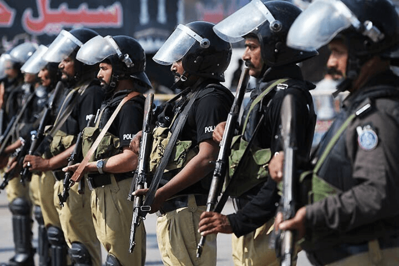 Punjab Asks for Army and Rangers Help During Muharram
